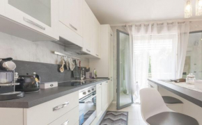 CaseOspitali - Casa LA VELA raffinato bilocale con balcone